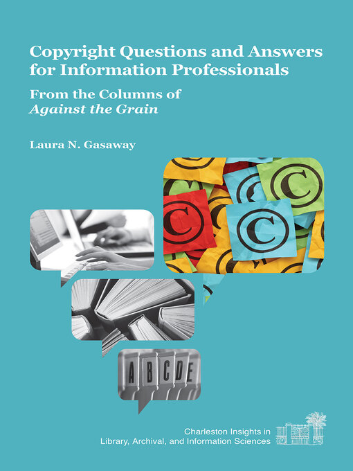 Cover image for Copyright Questions and Answers for Information Professionals